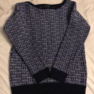 JCrew Women’s wool sweater EUC